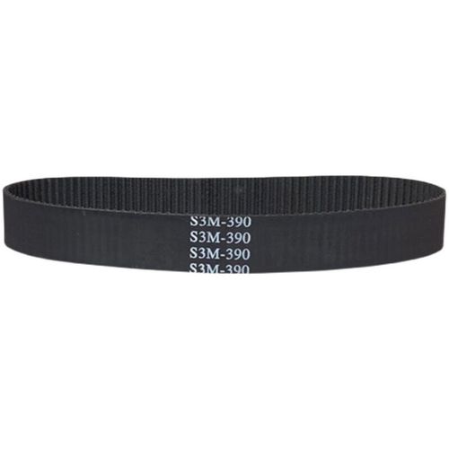 橡胶同步带皮带传动带396-S3M 402-S3M 405-S3M 408-S3M 420-S3M - 图3