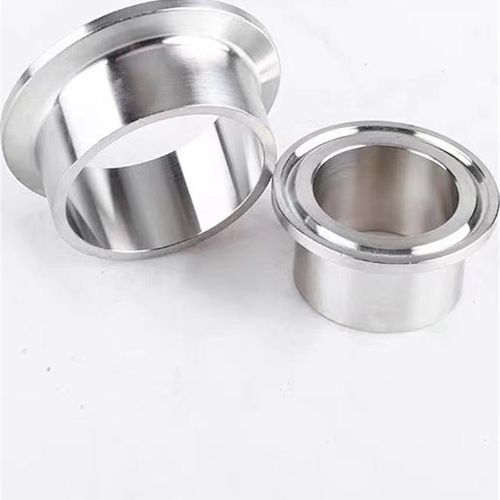 宜中304不锈钢快装接头快焊端卫生卡箍快开法兰卡盘加厚 - 图2