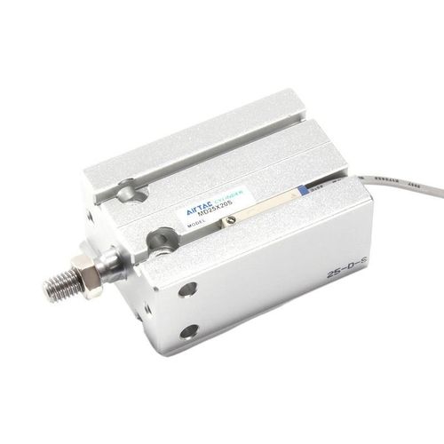 亚德客多位置固定气缸MD20/25/32X5*10X15X20X25X30X35*40X45X50S - 图2