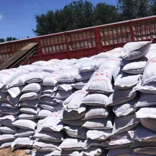 轻集料干拌复合混凝土LC5.0型LC7.5型回填找坡垫层轻骨料混凝土 - 图2