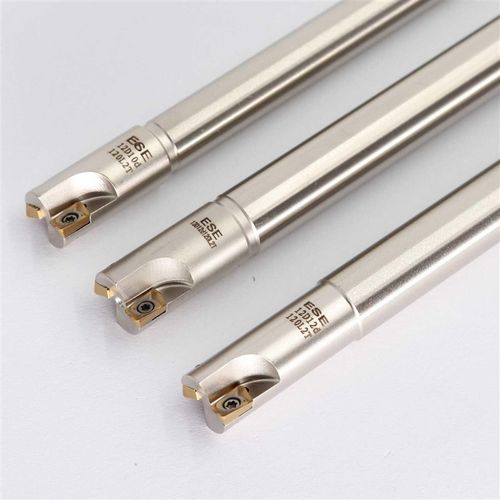 ASM/ESE小径铣刀杆配套JDMT070204/070208小R0.8刀片替换钨钢铣刀 - 图2