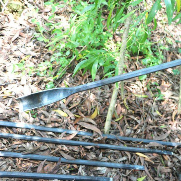 重型实心弹簧钢树铲挖洞移植种树挖土坑铲铁锹园艺林工具锹铲直锹,淘宝优惠券,粉丝福利购,淘宝优惠卷