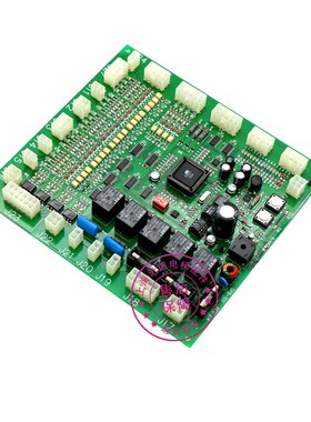 星玛电梯轿厢通讯板OPB-101/OPB-100星玛轿顶板A3J19906 全新配件