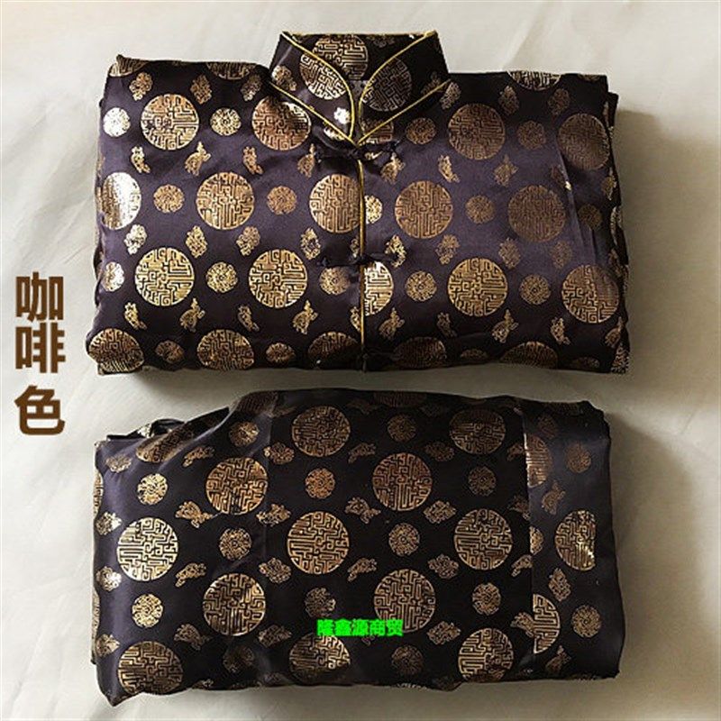 寿衣加大棉衣棉裤 唐装厚款烫金男女搭配棉袄棉裤 冲喜殡葬用品,淘宝优惠券,粉丝福利购,淘宝优惠卷