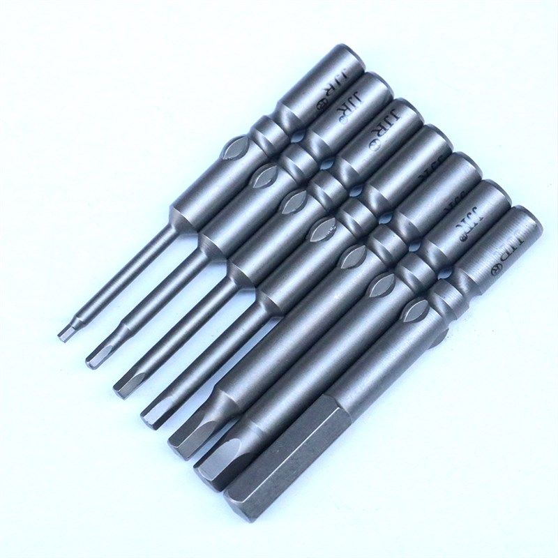 台湾技友802内六角电批头电批咀电动刀起子头H1.5/2/2.5/3/4/5/6,淘宝优惠券,粉丝福利购,淘宝优惠卷