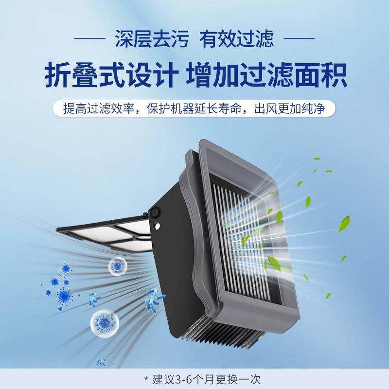 适用于添可洗地机滚刷芙万一代/2.0led配件tineco滤网3.0lcd滚筒 - 图2