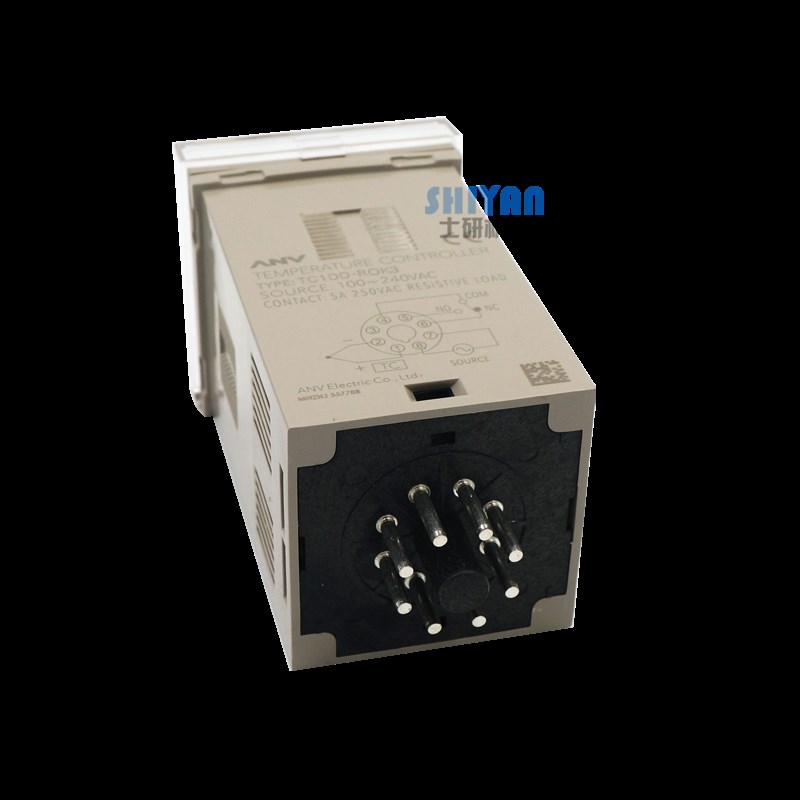 正品士研ANV 温度控制器 TC1DD-ROK3 TC1AO- TC1DO- TC1OD-需订货 - 图2