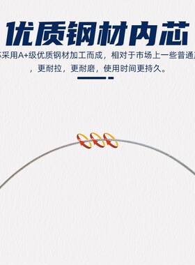冲击夯油门线手柄总成夯机拉线汽油机夯实机打夯机油门控制线把手