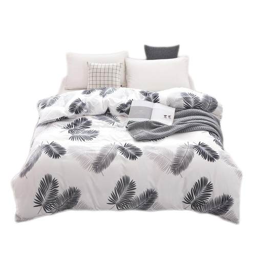 被套单件1.5米被罩150x200双人单人学生宿舍1.8m2.0被单套2米x2.3 - 图0