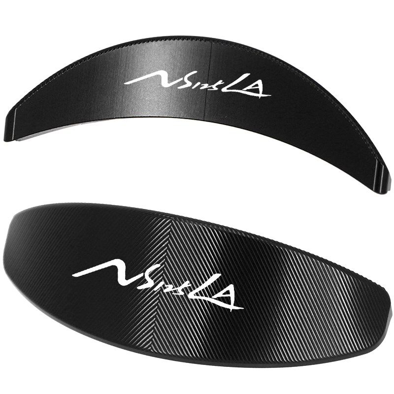 适用本田NS125LA改装仪表遮阳盖加高车头扰流板壳装饰罩帽子配件,淘宝优惠券,粉丝福利购,淘宝优惠卷