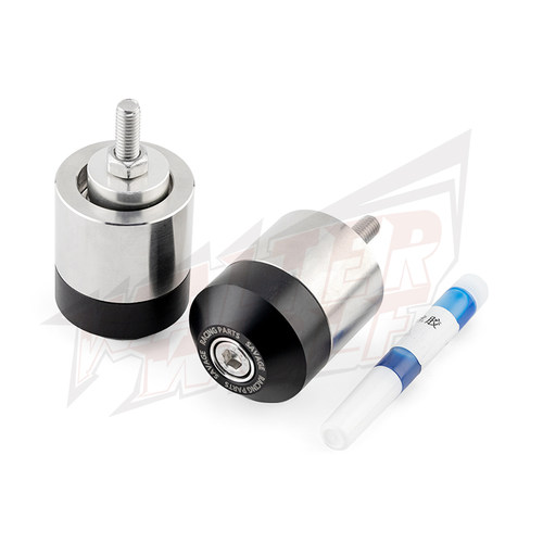 适用三阳Maxsym TL500/508改装手把堵头平衡端子防摔加重手把配件 - 图3