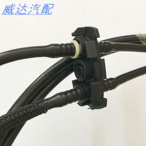 适配标致301 2008雪铁龙 全新爱丽舍 C3XR 发动机汽油管 供油管 - 图2