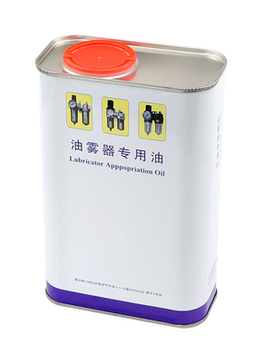 电磁阀气缸过滤器润滑油 透平1号油 一号01ISOVG32油雾器专用油