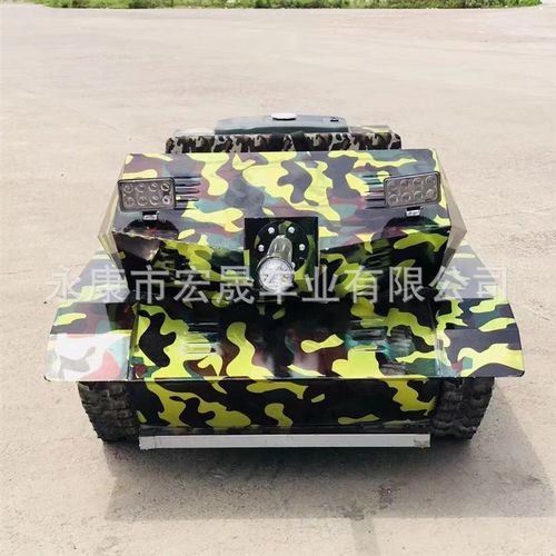 景区游乐履带越野卡丁车200cc后驱坦克越野车亲子座履带游乐坦克 - 图1