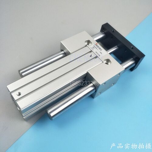 气立可滑座治具气缸JCB63*10*20-25-30 32 40 50 75 100-SD2 JCBD - 图1
