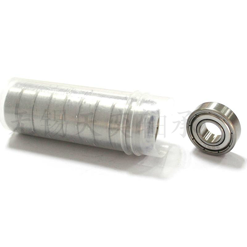 不锈钢轴承小轴承微型轴承S683 S684 S685 S686 S687 S688 S689ZZ - 图3