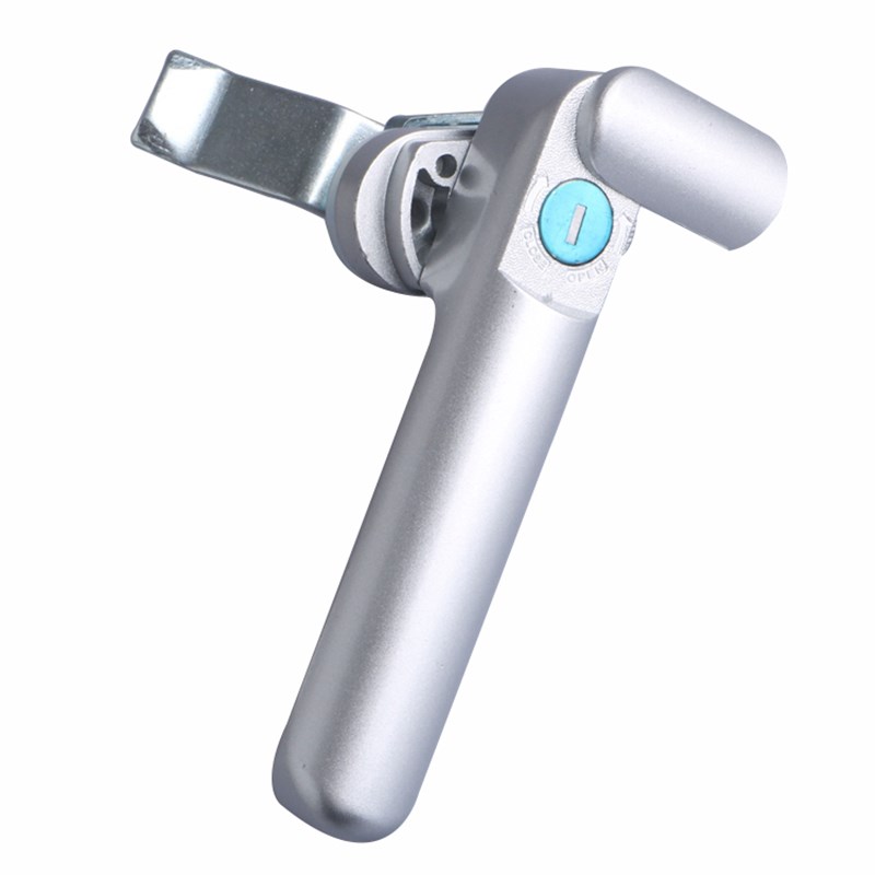 MS305-1-1配电箱拉手锁 电器箱手柄锁 威图PS柜门锁 门锁把手锁 - 图3