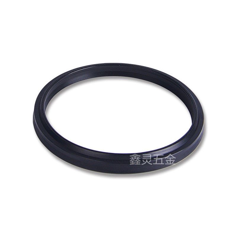 LBH防尘圈38*46/40*48/45*53*6.5液压油封黑色丁晴橡胶密封圈,淘宝优惠券,粉丝福利购,淘宝优惠卷