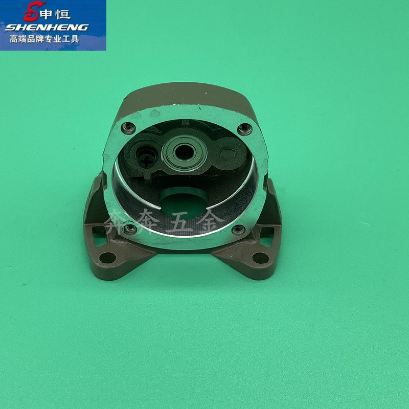 申恒SH1002A鼎灿DC2202A磨光机100#角磨机头壳外壳铝壳子原厂配件,淘宝优惠券,粉丝福利购,淘宝优惠卷