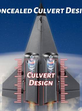 新品FX9672四通道战斗固定翼机双马达滑翔机电动遥控飞机航模