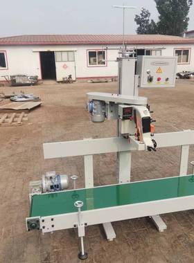 自动输送缝包机自动在连线缝口机立式缝包输送机组缝包机全自动
