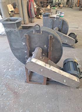 出口级别风机，锅炉风机，设备风机，离心风机，高压风机叶轮