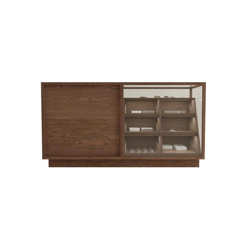 收银展示柜售卖柜销售柜台桌收款台前台做旧商场首饰店珠宝店玉器,淘宝优惠券,粉丝福利购,淘宝优惠卷