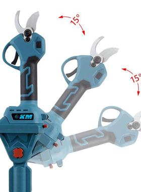 高枝剪高枝锯高空修剪电动修枝剪修枝锯加长高枝粗枝果树园林修剪