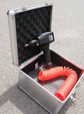 气动钢印打码机JM-510手持气动砸号机纽威达流水号钢印打标机