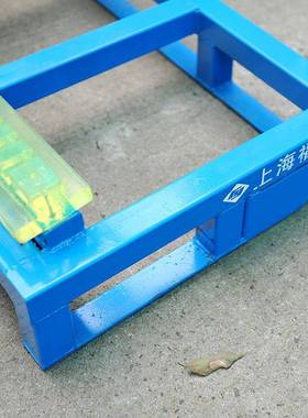 常熟供应金属汽车零部件料架钢制汽车行业周转料架汽车配件料架