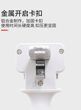 手动结构胶压枪省力胶枪结构胶胶枪打胶工具防滴漏铝合金属胶枪