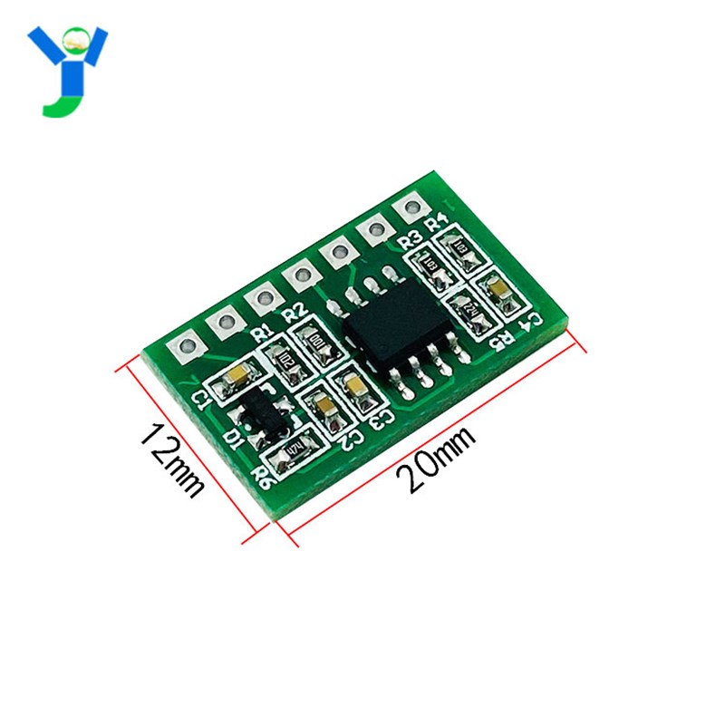 RFID card reader module 125KHZ fingerprint id card module access control attendance machine UART serial port output