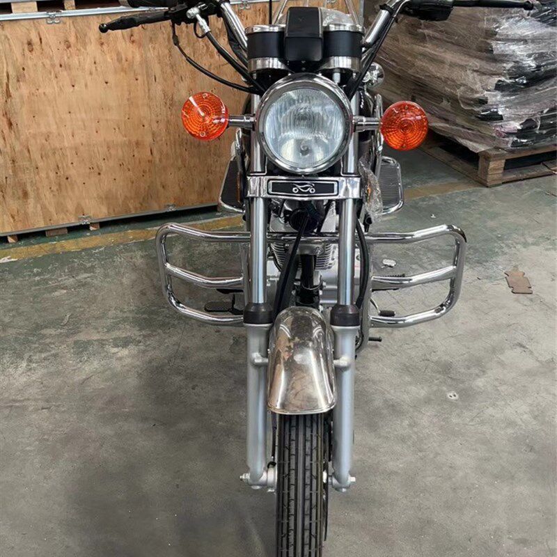 出口非洲太子 125cc 150cc 两轮摩托车 燃油摩托车 - 图3