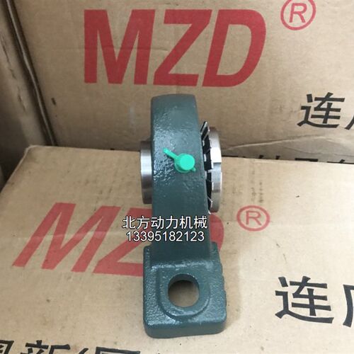 MZD厦门奥新轴承带座紧定锁套UKP205 P206 P207 P208 209 210 211 - 图1