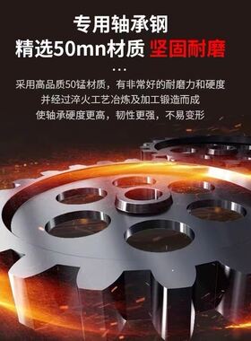 011外齿回转支承小型旋转转盘轴承塔吊机挖机转向转台回转支撑