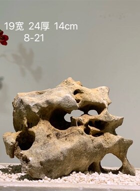 原石奇石摆件太湖石假山石中式庭院观W光石造景独石