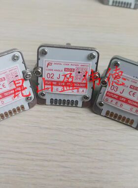 FUTURE远瞻NDS波段开关00N 01N 01J 02N 02J 02H面板旋钮倍率开关