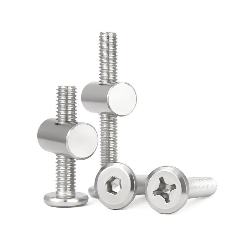 304不锈钢锤仔螺母锤头螺帽家具二合一连接件大全锤子预埋螺丝帽,淘宝优惠券,粉丝福利购,淘宝优惠卷