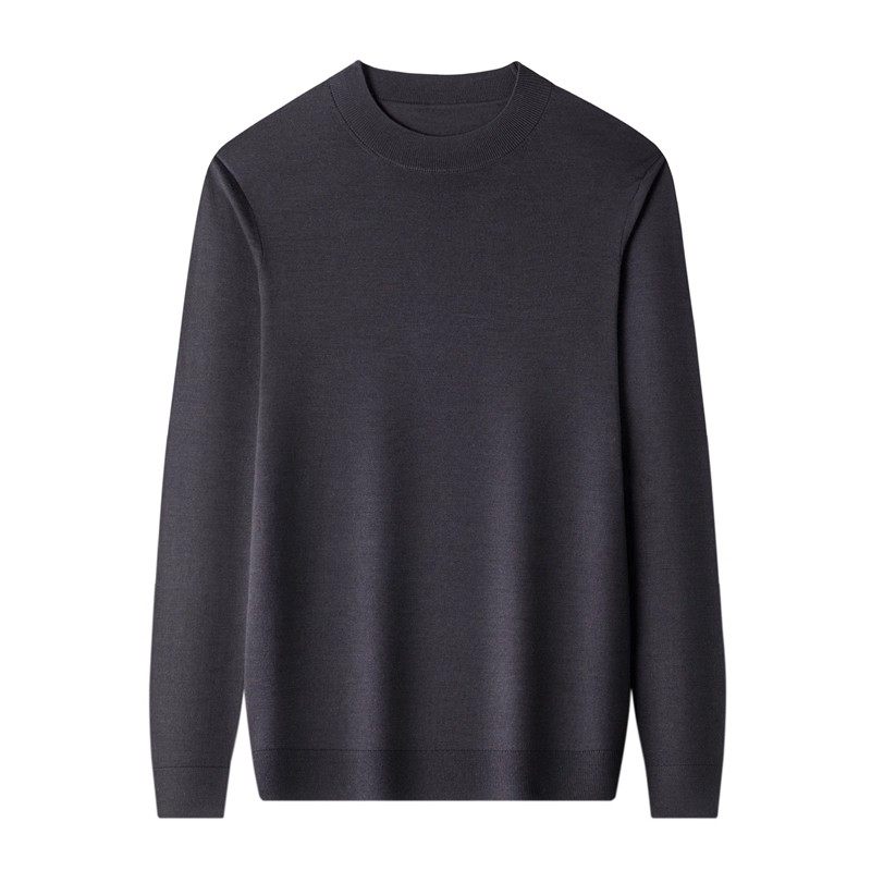 鄂尔多斯市2025秋冬款山羊绒衫男100%纯羊绒半高领加厚精纺羊毛衫,淘宝优惠券,粉丝福利购,淘宝优惠卷