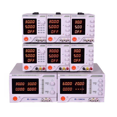 同门0-30V5A可调直流稳压电源60V5A可编程四位带功率数显程控电源 - 图3