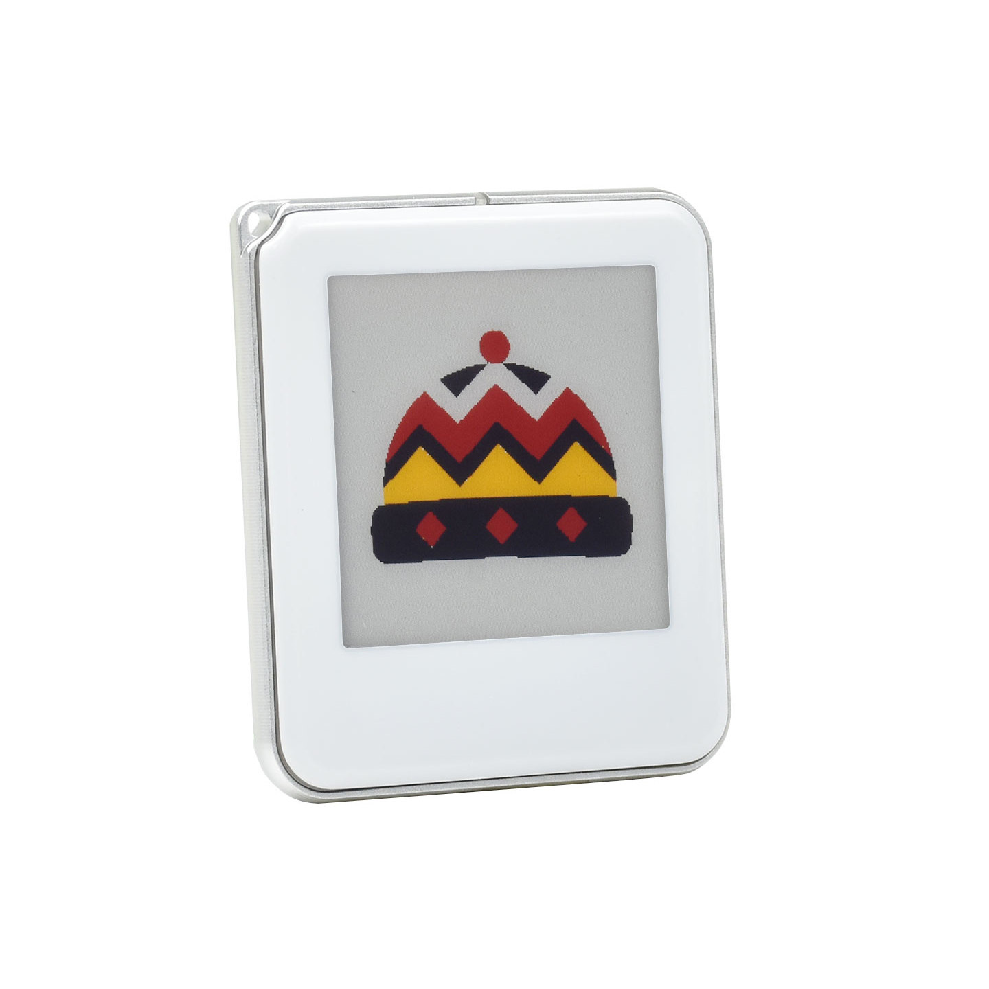 微雪 1.54寸无源红黄黑白四色NFC电子墨水屏 无线刷图 钥匙扣挂件,淘宝优惠券,粉丝福利购,淘宝优惠卷