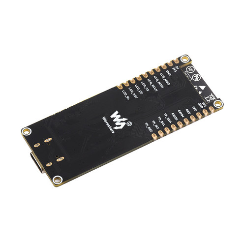微雪 ESP32 S3 WROOM-1-N8R8 支持RGB显示屏 WiFi/蓝牙无线驱动板 - 图2