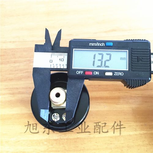 美国Marsh马绍恩美标双刻度0~160PSI水压表气动气压表压力表 - 图3