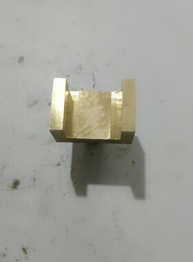 机床配件上海台重端面铣床动力头铜拨叉