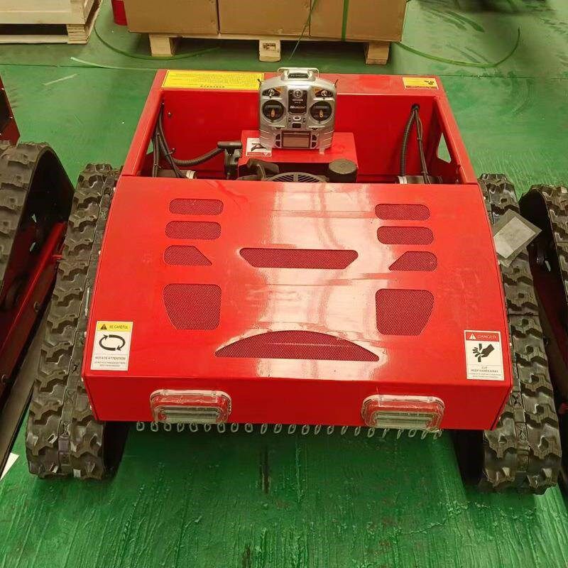 【折扣价】16马力履带式割草机全自动柴油遥控果园除草机草坪修剪,淘宝优惠券,粉丝福利购,淘宝优惠卷