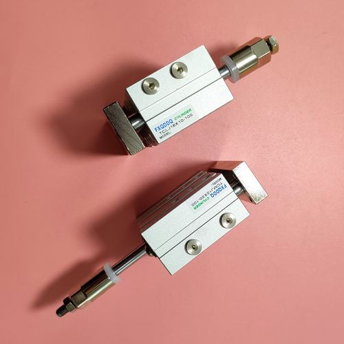 国产TCMJ40 TCMJ25 TCMJ32X20X30X40X50-20S/30S/50S三轴可调气缸 - 图0