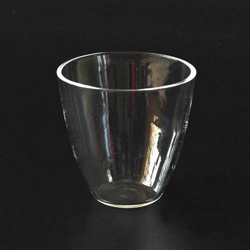 现货速发直供石英坩埚/水晶钵工业坩埚耐高温耐腐蚀熔炼可定可批 - 图0