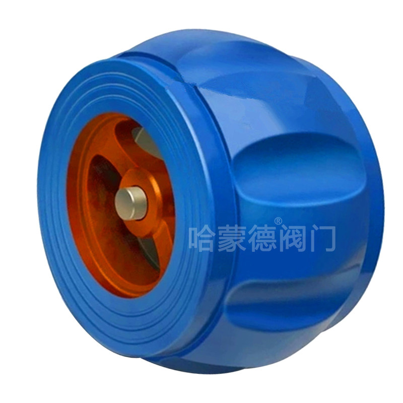 南瓜型/瓣/ 对夹式消声止回阀逆止阀弹簧防水锤升降式单向阀H71XT,淘宝优惠券,粉丝福利购,淘宝优惠卷