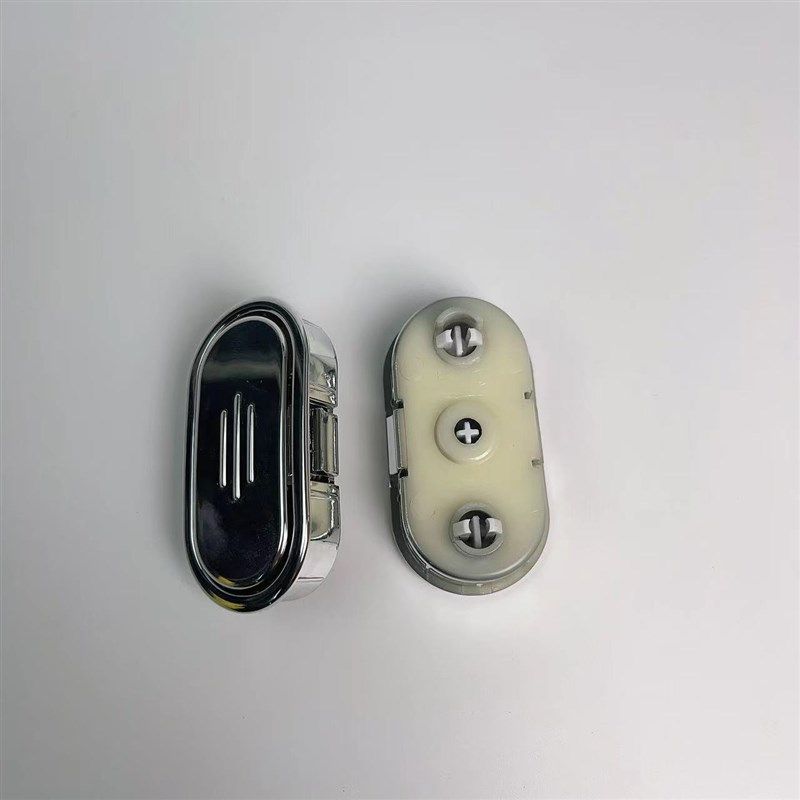 适用美的电饭煲配件MB-FZ4087B/FZ5087B/WFZ4000XM开盖按钮按键 - 图1