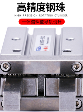 手指气缸夹爪mhz2-16D20D25D10D32D气动机械手配件夹子平行夹气爪